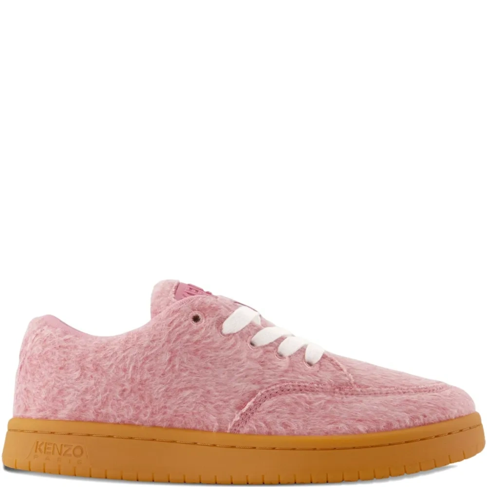 Кеды Kenzo Dome на низкой подошве