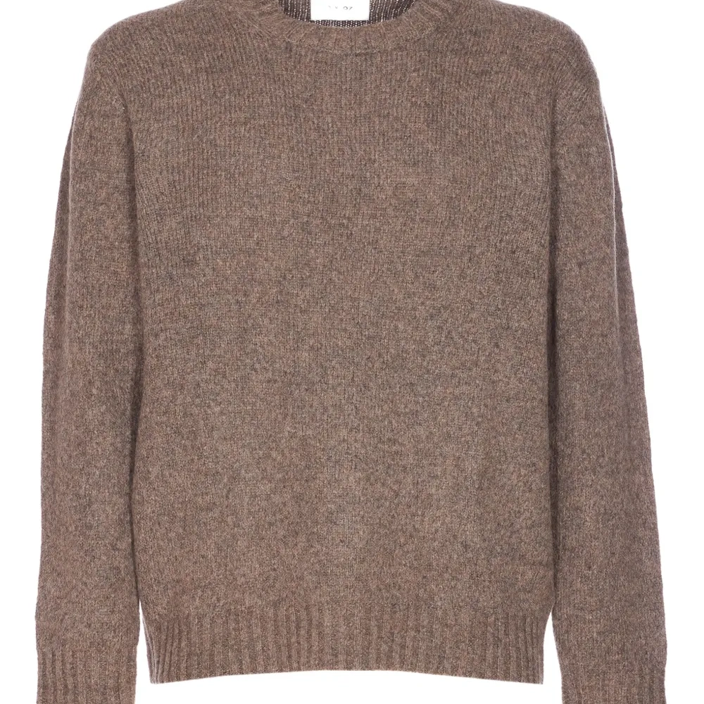 Свитер Lee с круглым вырезом