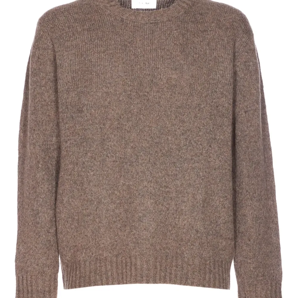 Свитер Lee с круглым вырезом