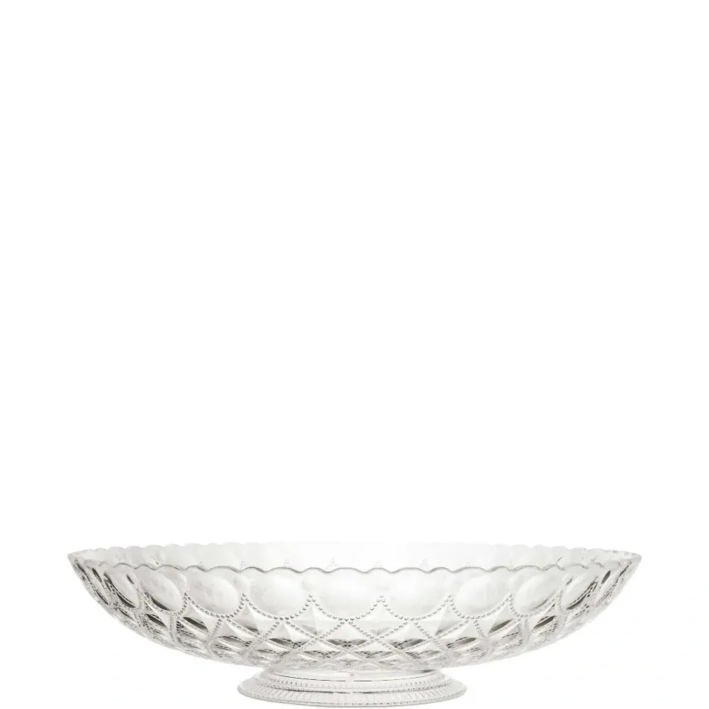 Центральный элемент с зубчатой отделкой