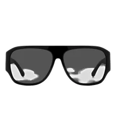 Солнцезащитные очки в квадратной оправе