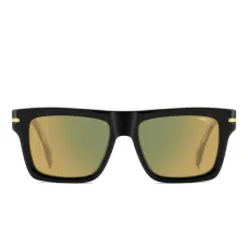 Солнцезащитные очки в квадратной оправе