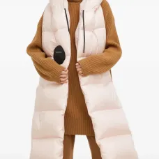 Стёганый шарф