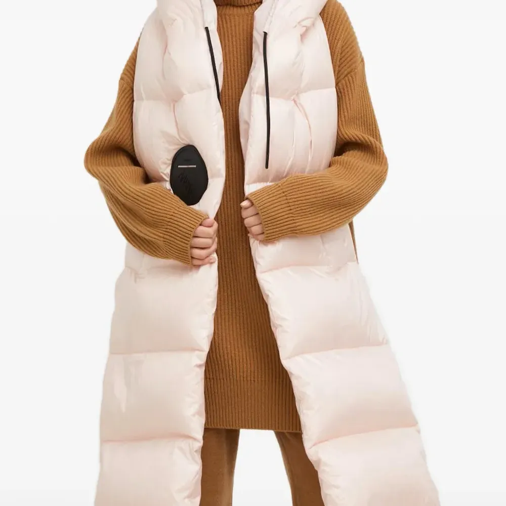 Стёганый шарф