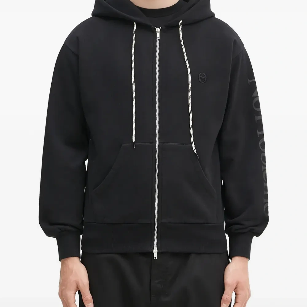 Худи на молнии