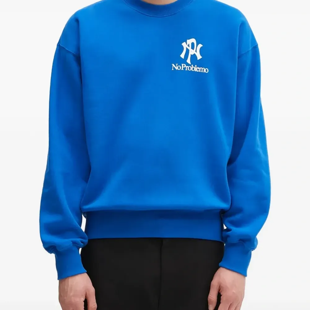 Свитшот с логотипом