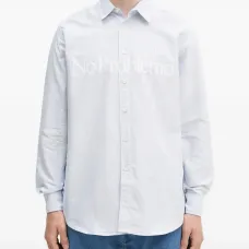 Рубашка в полоску