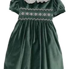 Платье с оборками и присборенной отделкой