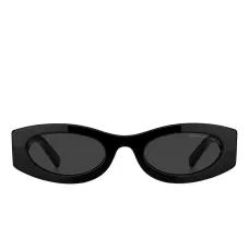 Солнцезащитные очки овальной формы