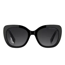 Солнцезащитные очки "кошачий глаз" с логотипом Солнцезащитные очки "кошачий глаз" с логотипом