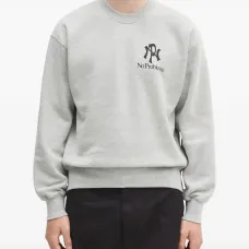 Свитшот с логотипом