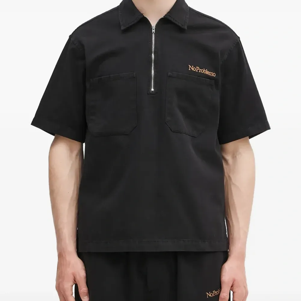 Поло с вышитым логотипом