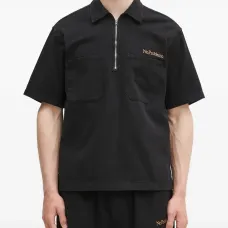 Поло с вышитым логотипом Поло с вышитым логотипом