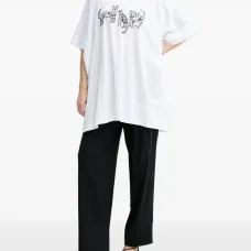 Футболка с тигровым принтом