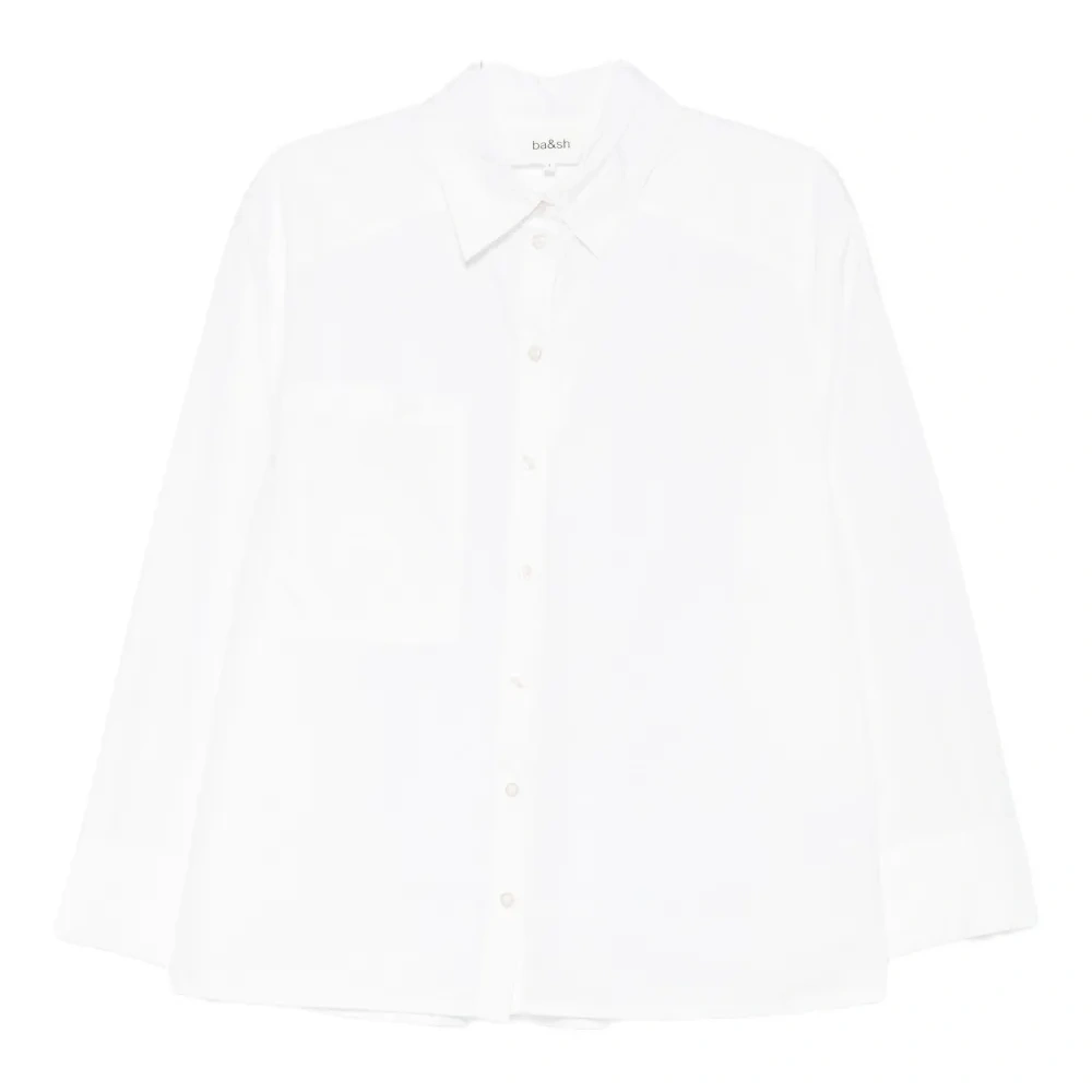 Рубашка FW25 от BA&SH