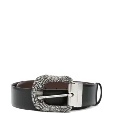 Кожаный ремень