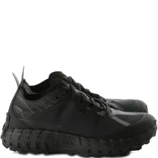 Кроссовки с панелями