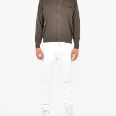 Кардиган с нагрудным карманом