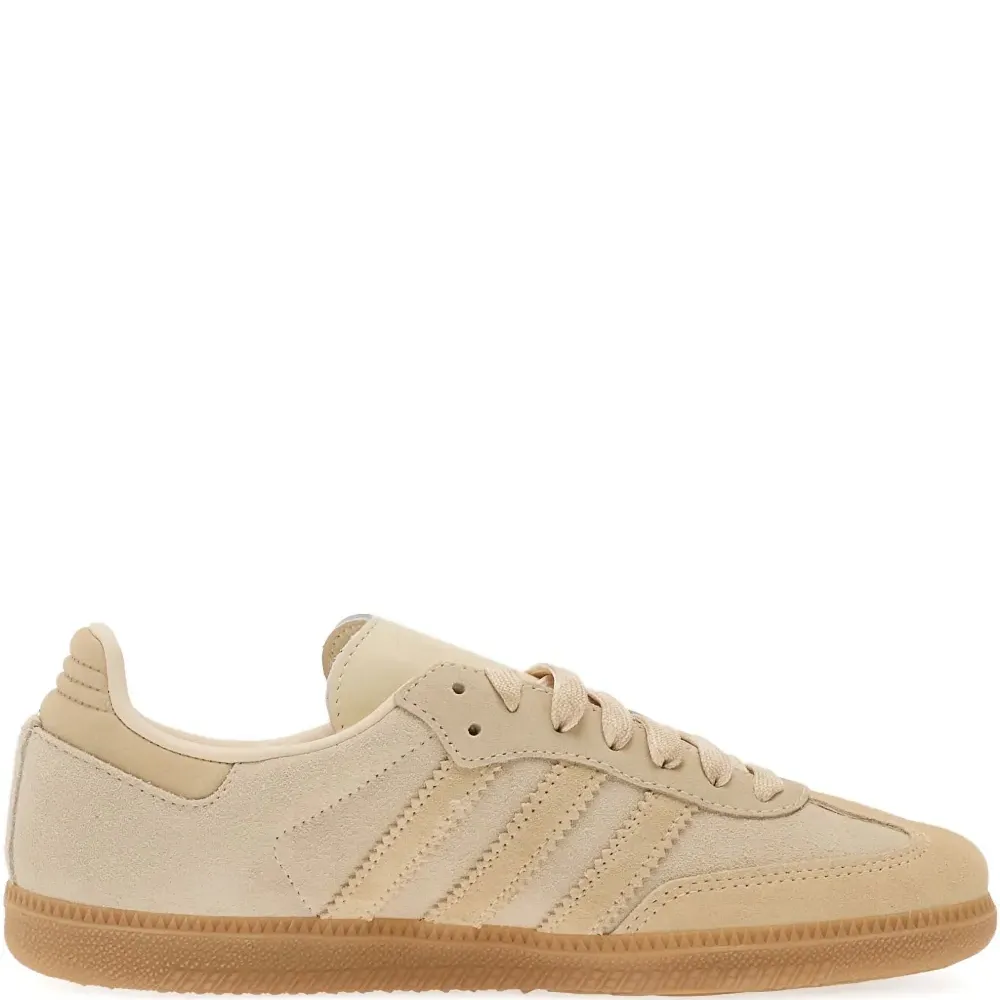 Кроссовки Samba OG из замши