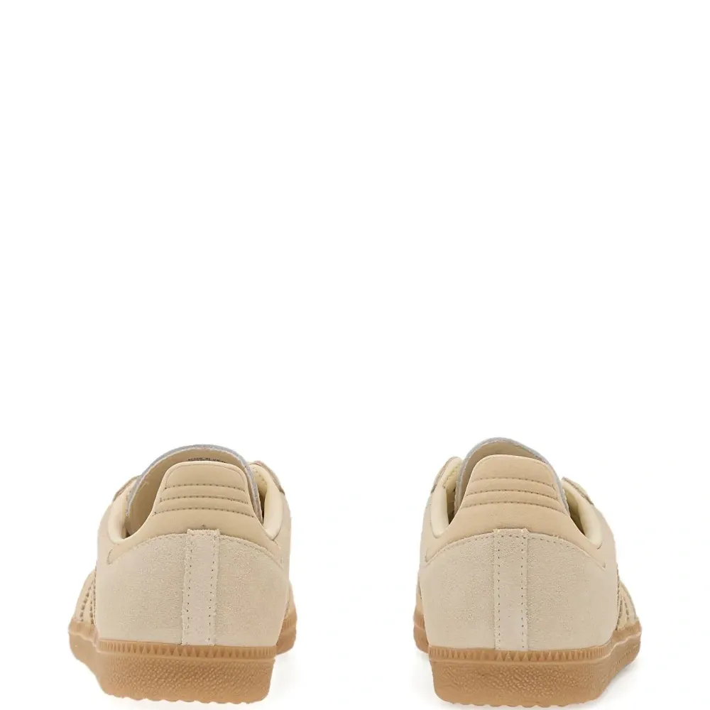 Кроссовки Samba OG из замши