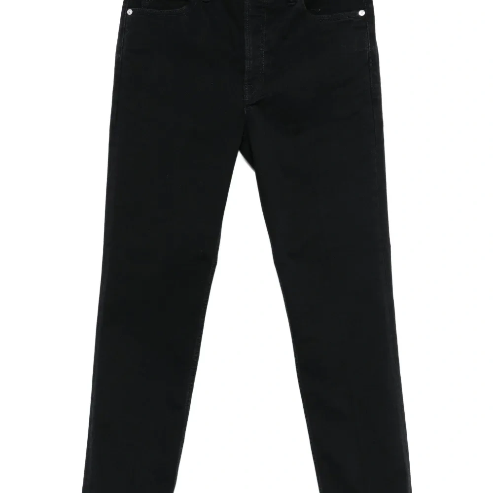 Джинсы с пятью карманами