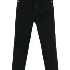 Джинсы с пятью карманами