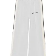 Трикотажные брюки с логотипом