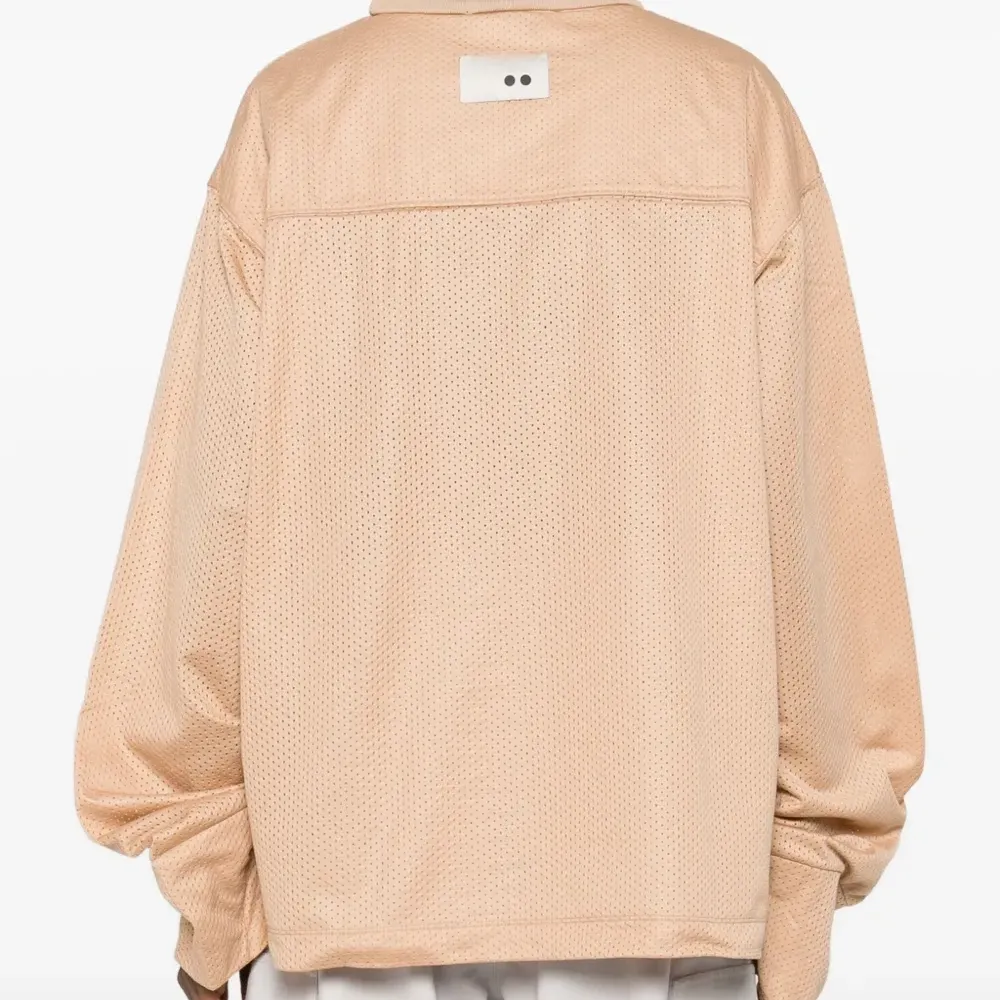 Футболка Jordan с сетчатыми вставками