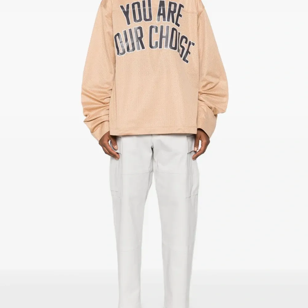 Футболка Jordan с сетчатыми вставками