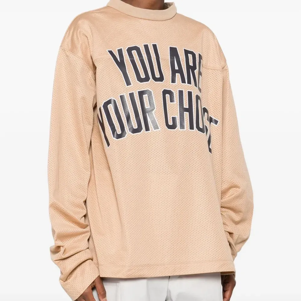 Футболка Jordan с сетчатыми вставками