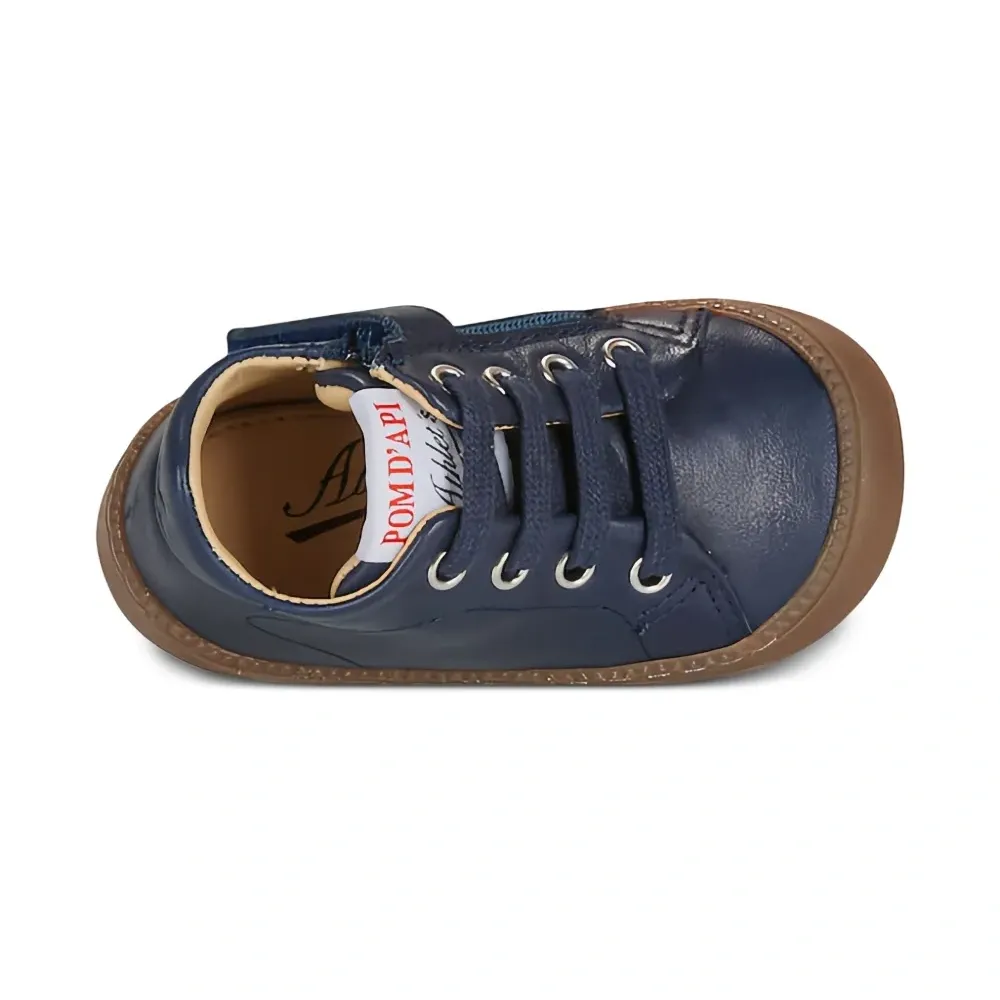 Ботинки на шнуровке Ботинки на шнуровке