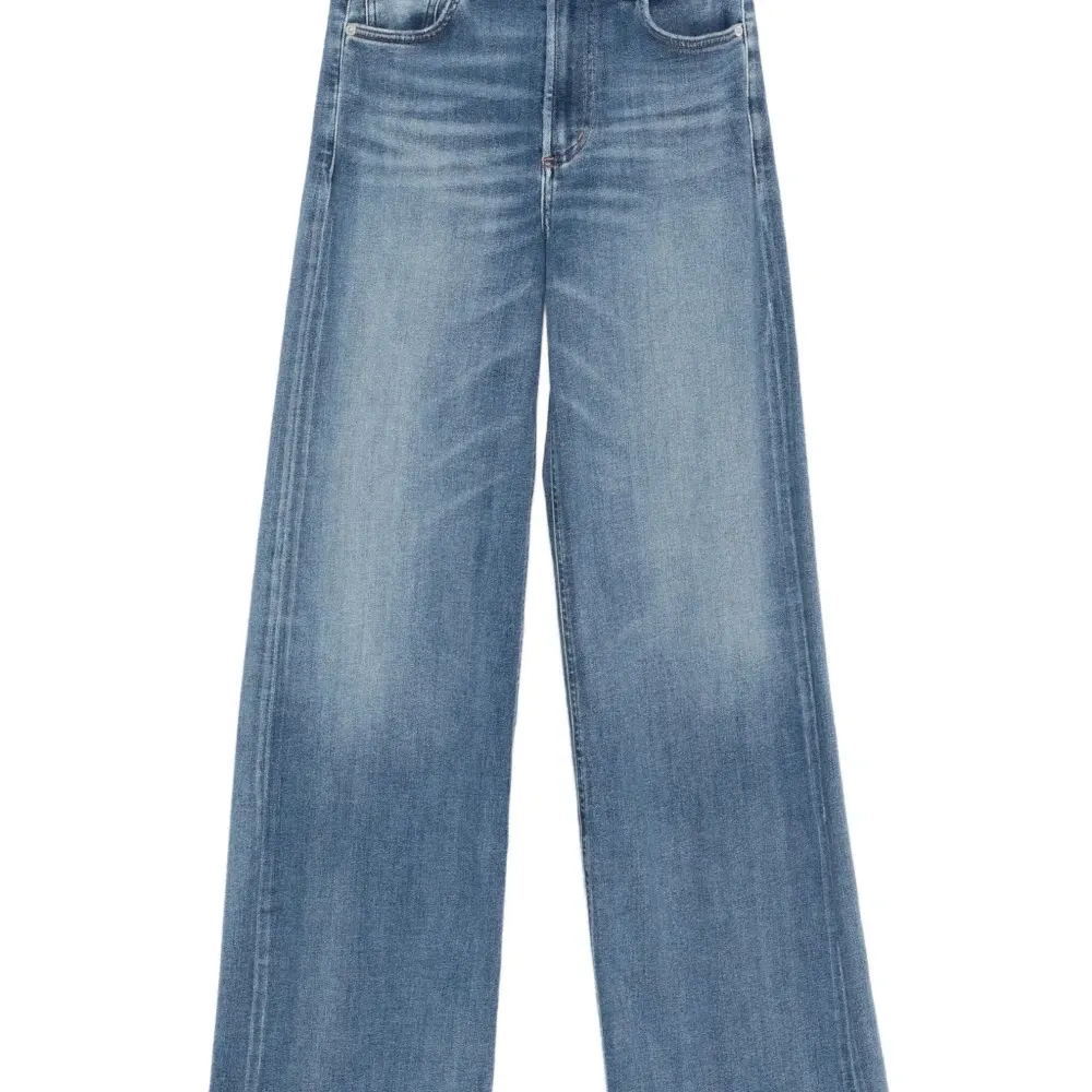 Длинные широкие брюки Lyra