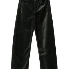 Брюки прямого кроя