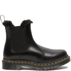 Ботинки с эластичными вставками по бокам