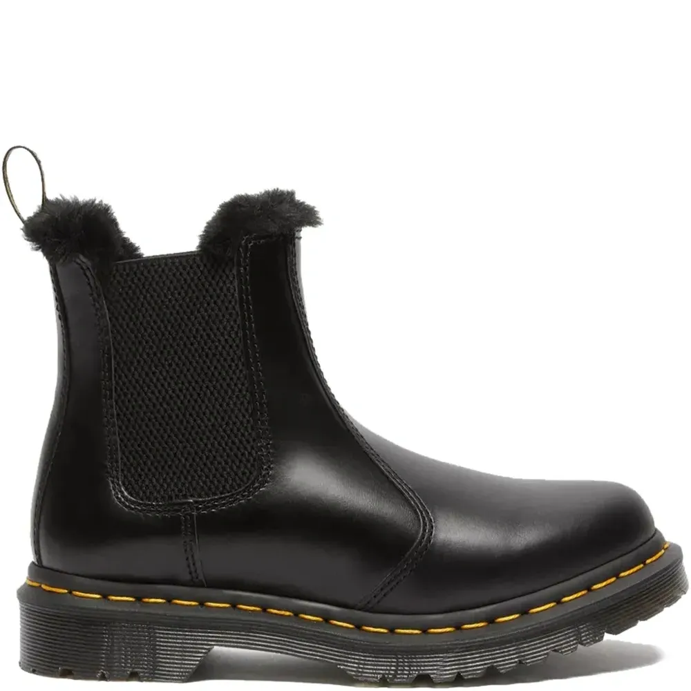 Ботинки с эластичными вставками по бокам Ботинки с эластичными вставками по бокам