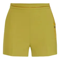 Шорты с кисточками Шорты с кисточками