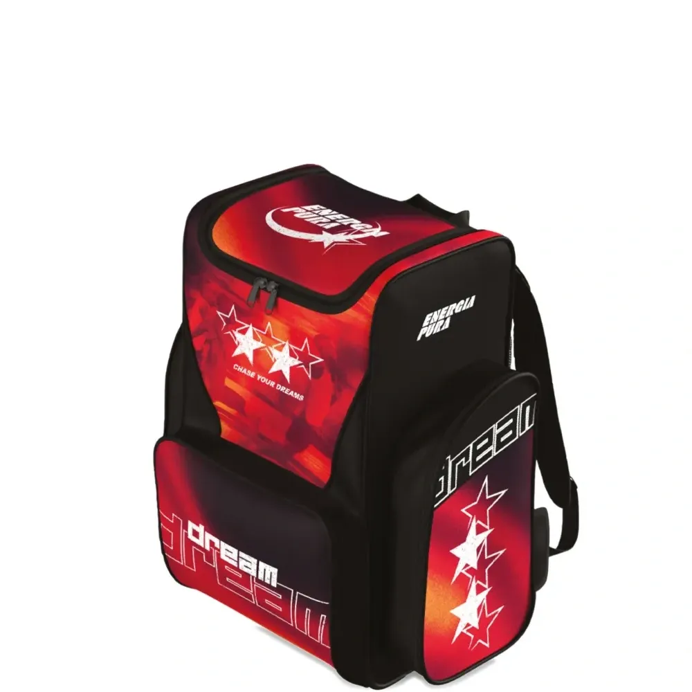 Рюкзак с графичным принтом