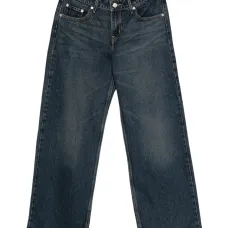 Джинсы с пятью карманами