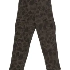 Грузовые брюки из утиного хлопка