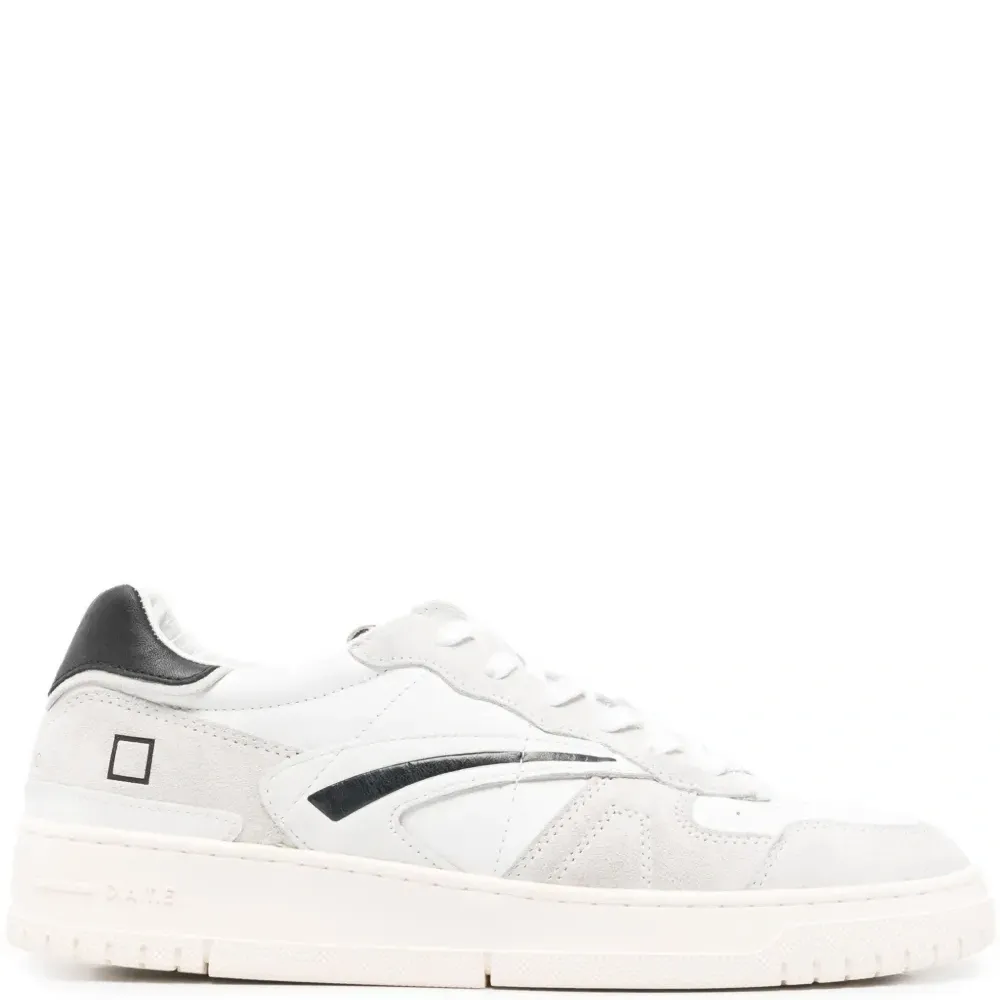 Кроссовки Torneo с отделкой из нескольких материалов