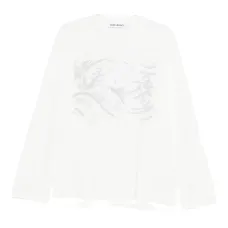 Футболка с принтом