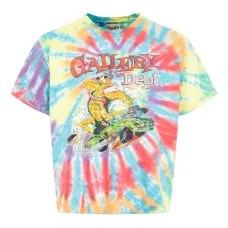 Футболка с графическим принтом Rally