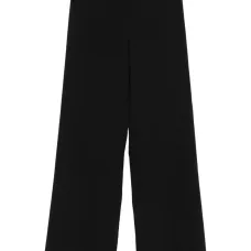 Брюки без защипов