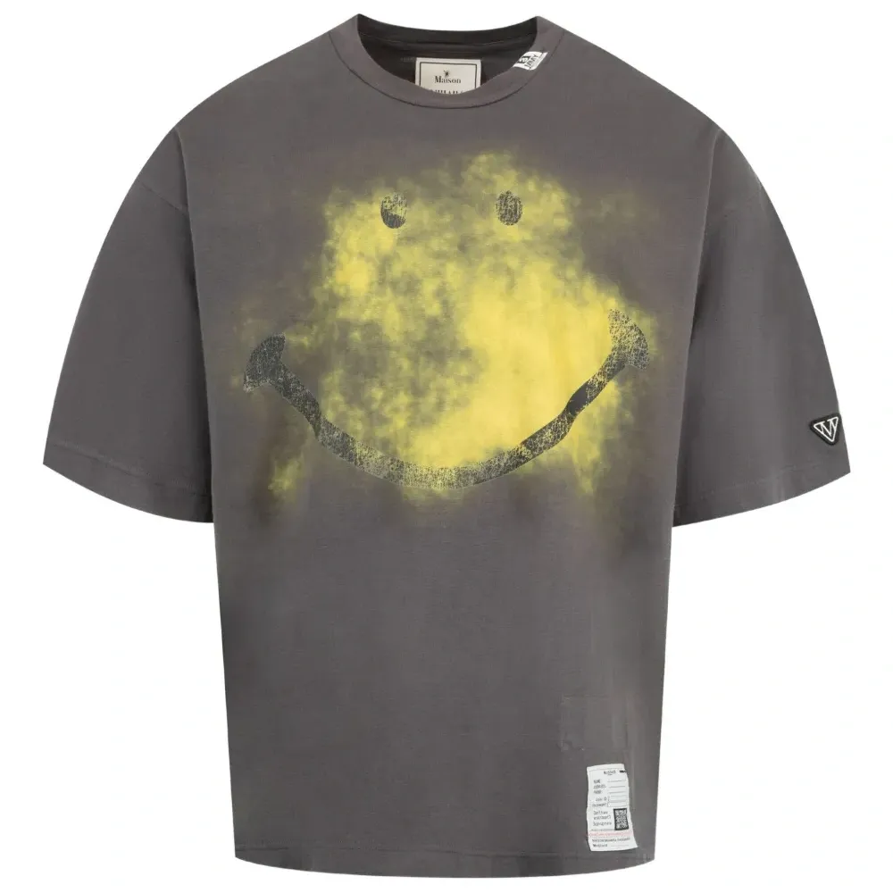 Футболка с принтом Футболка с принтом