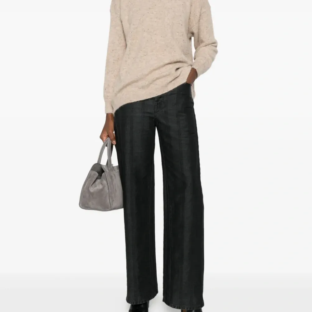 Джемпер Megan с круглым вырезом