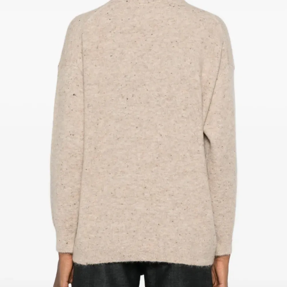 Джемпер Megan с круглым вырезом