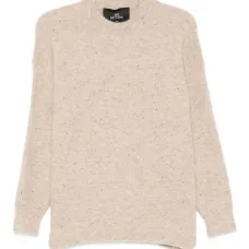 Джемпер Megan с круглым вырезом