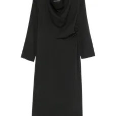 Платье Faustine с драпировкой Платье Faustine с драпировкой