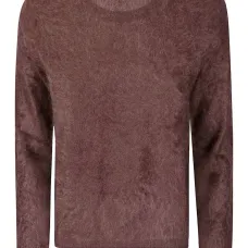 Кашемировый свитер с круглым вырезом Cali Кашемировый свитер с круглым вырезом Cali