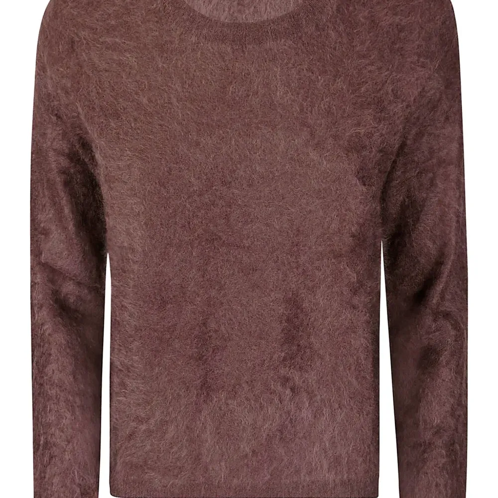 Кашемировый свитер с круглым вырезом Cali